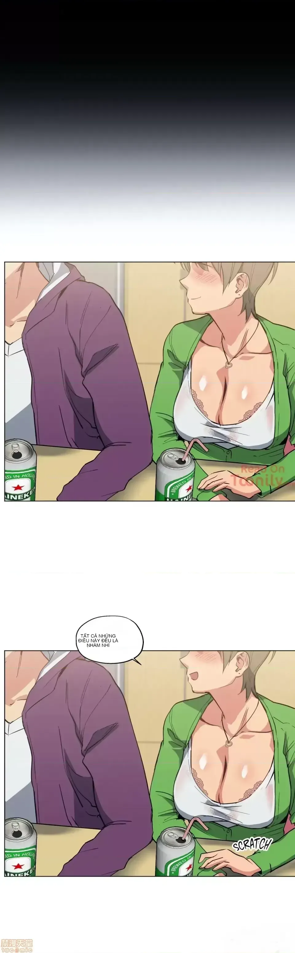 Người đàn ông may mắn Chương 1-71