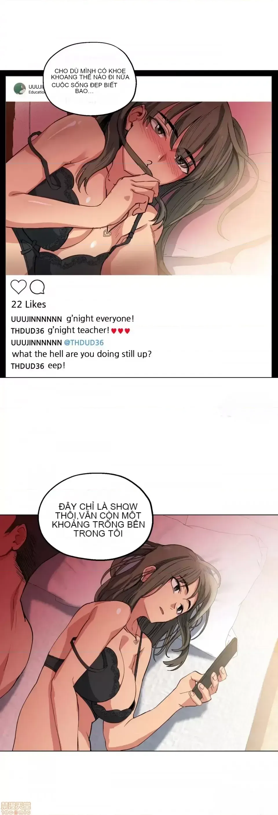 Người đàn ông may mắn Chương 1-71