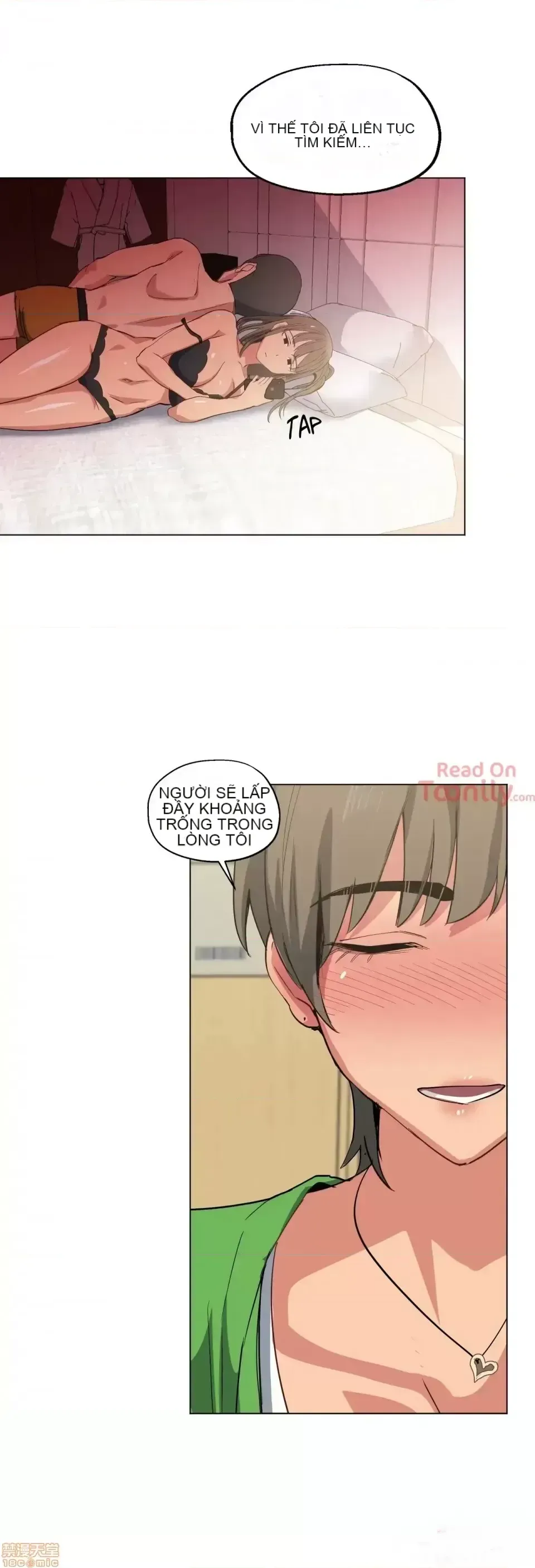 Người đàn ông may mắn Chương 1-71