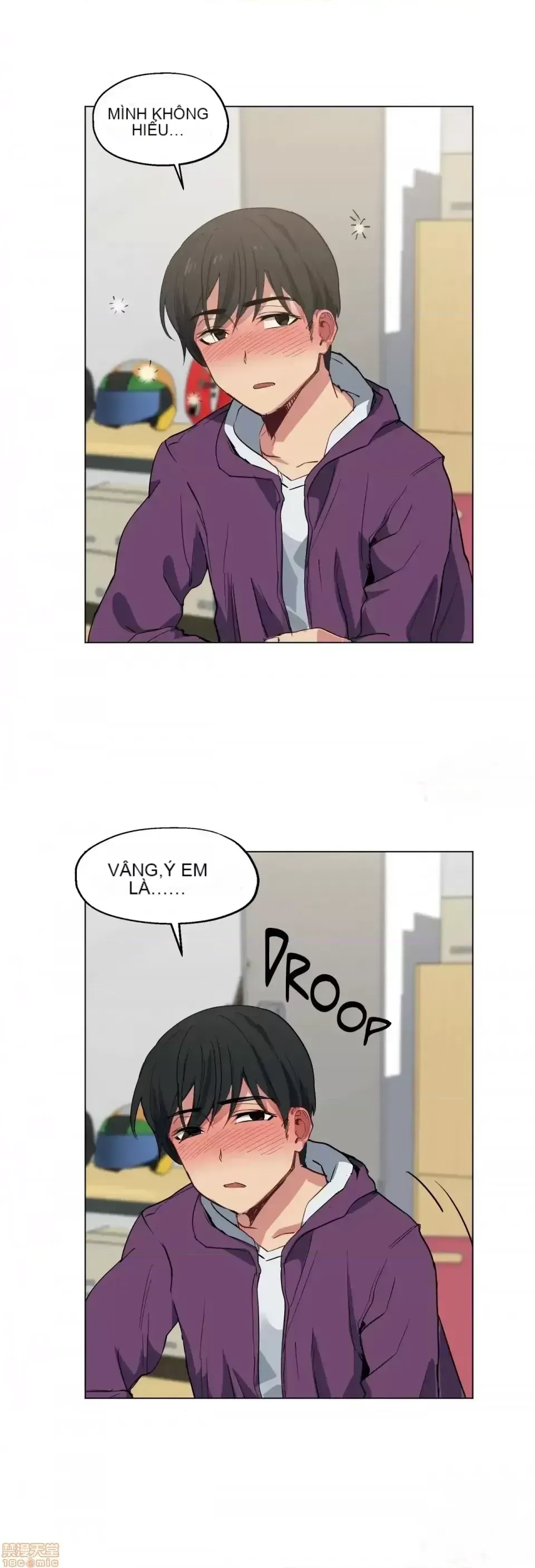 Người đàn ông may mắn Chương 1-71