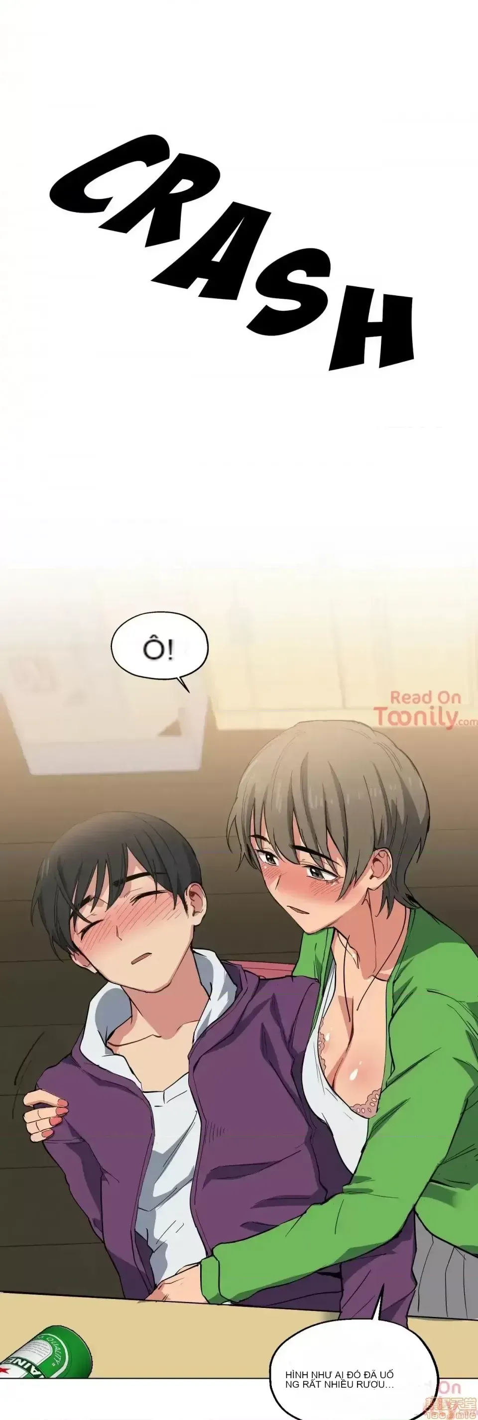 Người đàn ông may mắn Chương 1-71