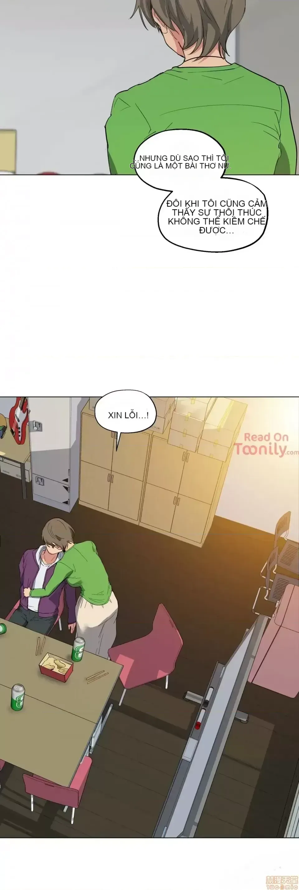 Người đàn ông may mắn Chương 1-71