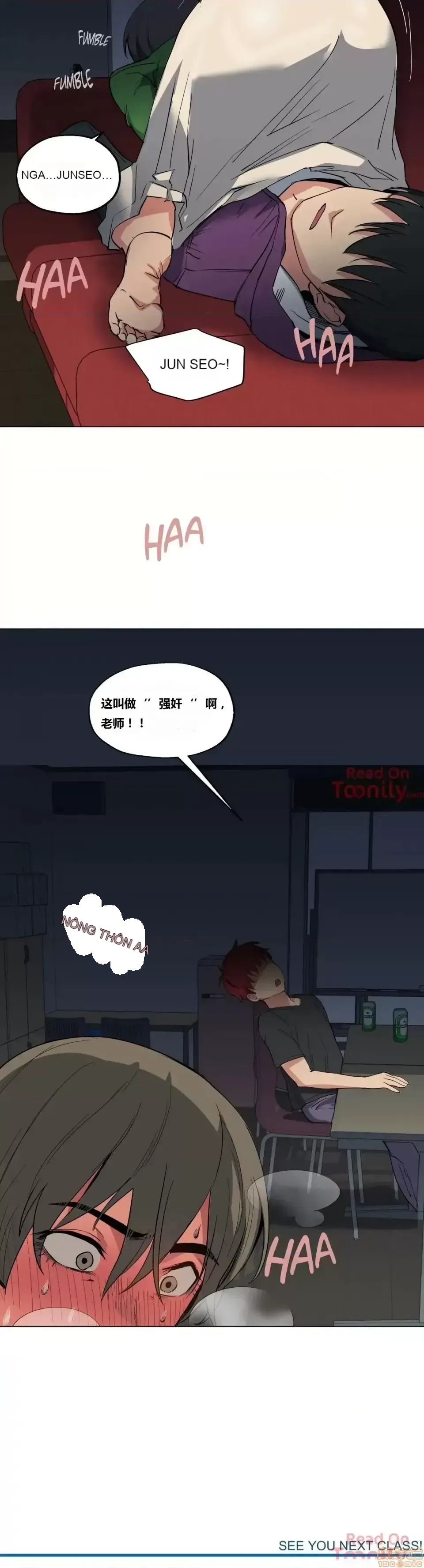 Người đàn ông may mắn Chương 1-71