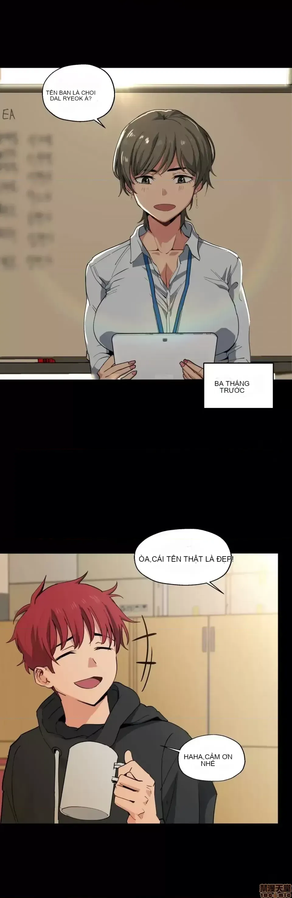 Người đàn ông may mắn Chương 1-71