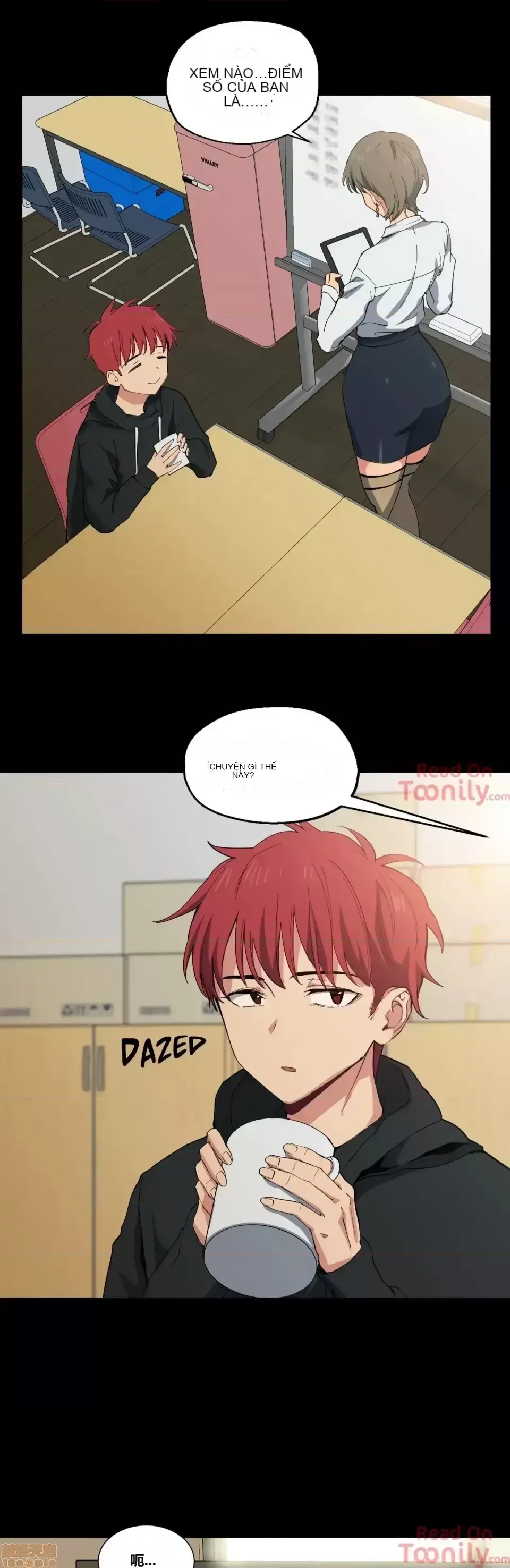 Người đàn ông may mắn Chương 1-71