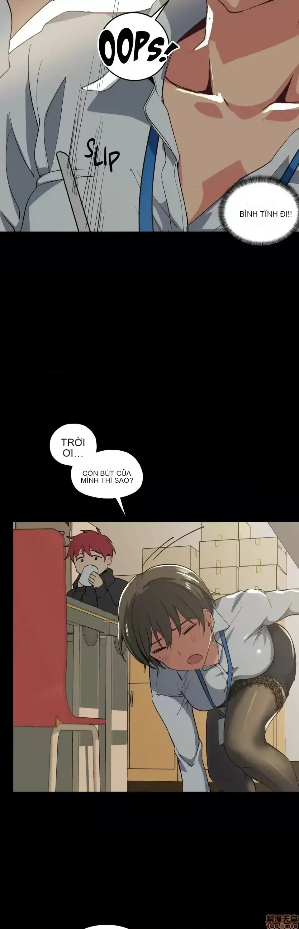 Người đàn ông may mắn Chương 1-71