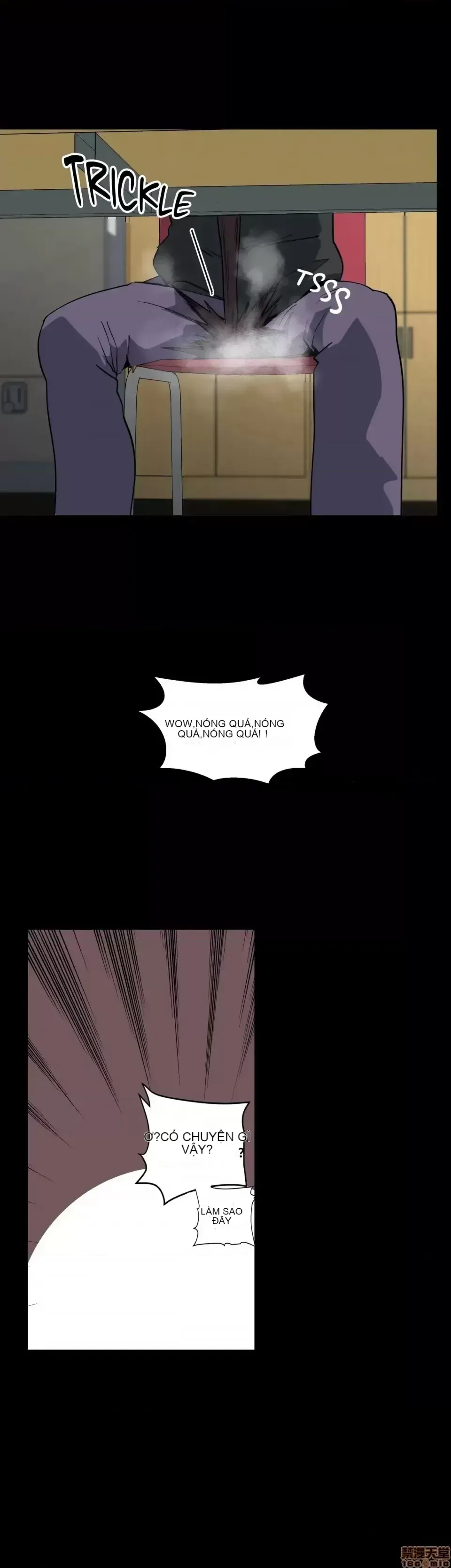 Người đàn ông may mắn Chương 1-71