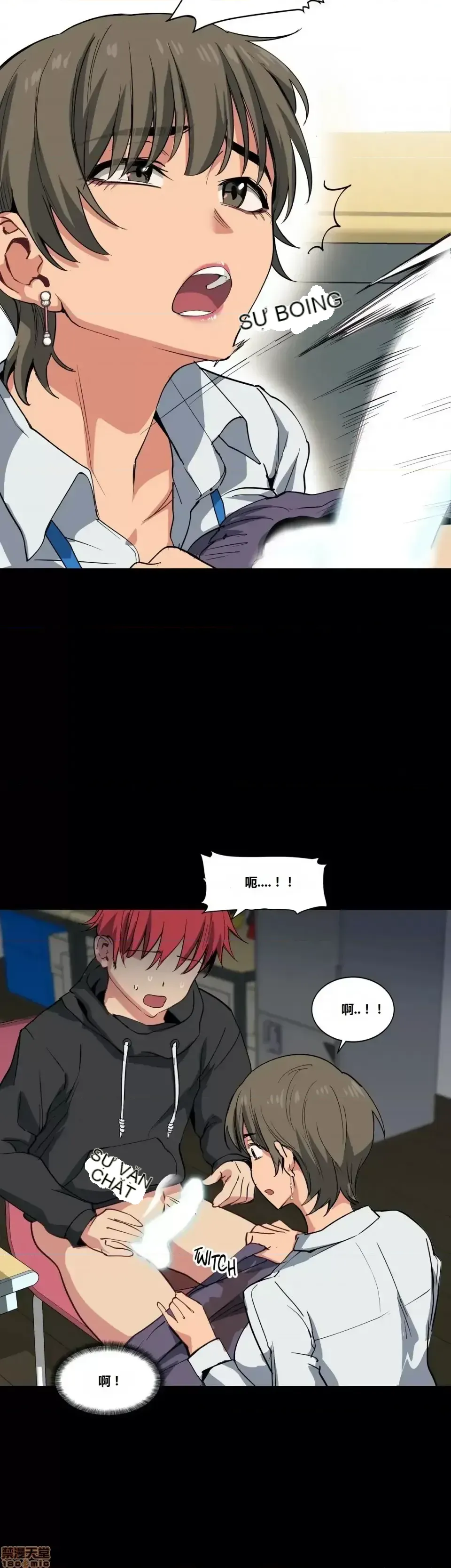 Người đàn ông may mắn Chương 1-71