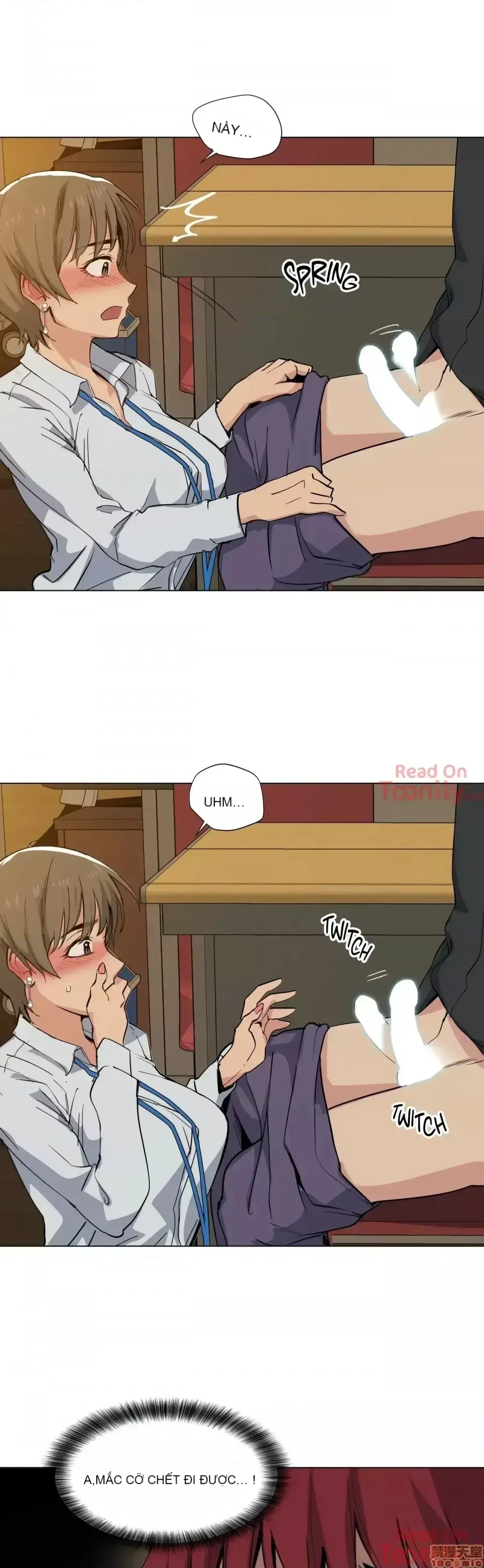 Người đàn ông may mắn Chương 1-71