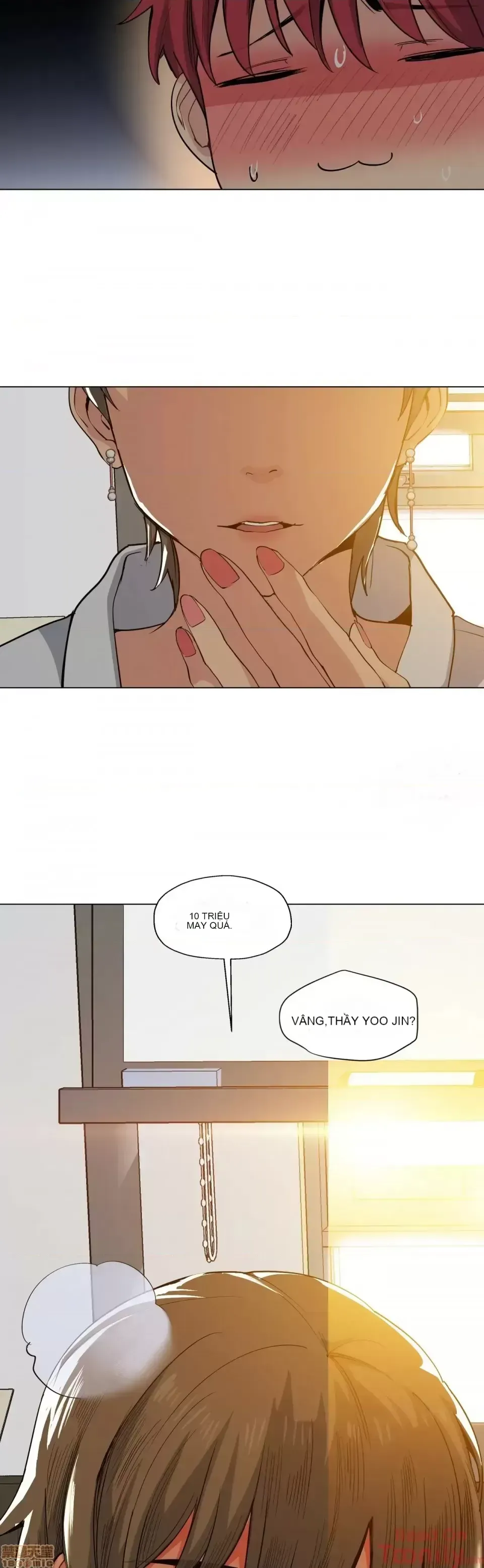 Người đàn ông may mắn Chương 1-71