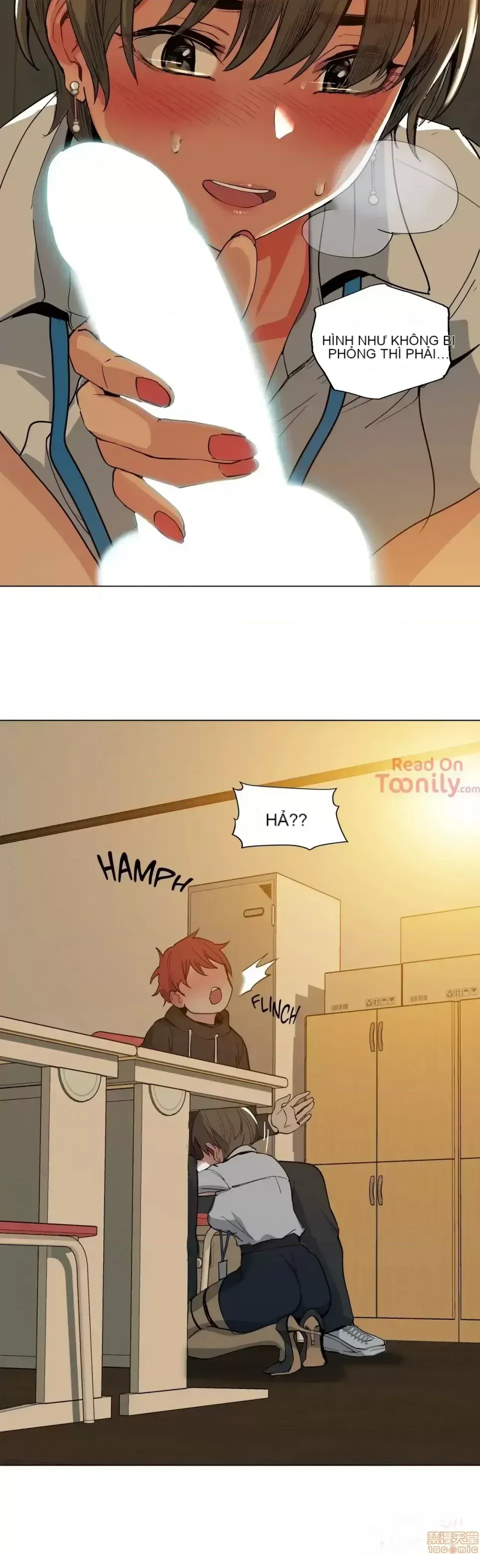 Người đàn ông may mắn Chương 1-71