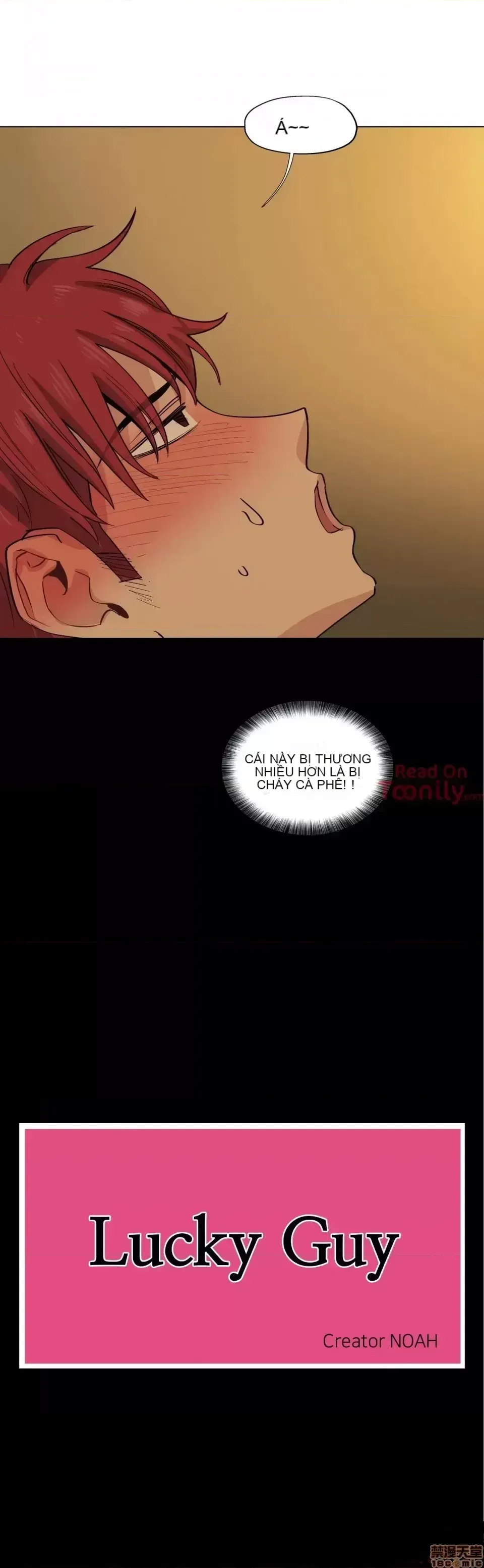 Người đàn ông may mắn Chương 1-71