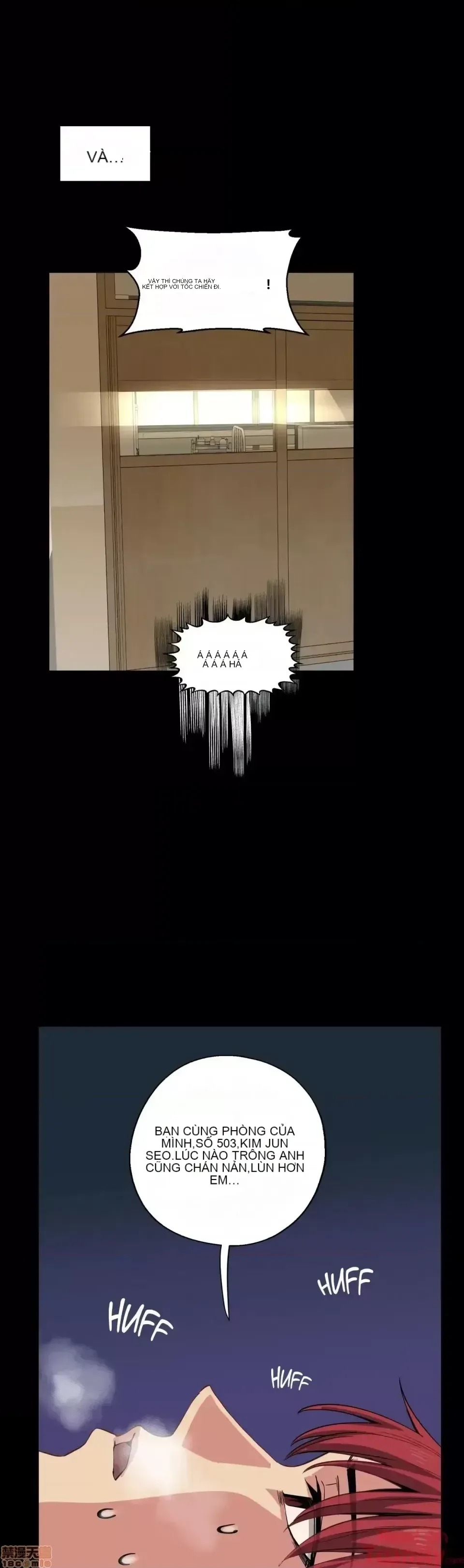 Người đàn ông may mắn Chương 1-71