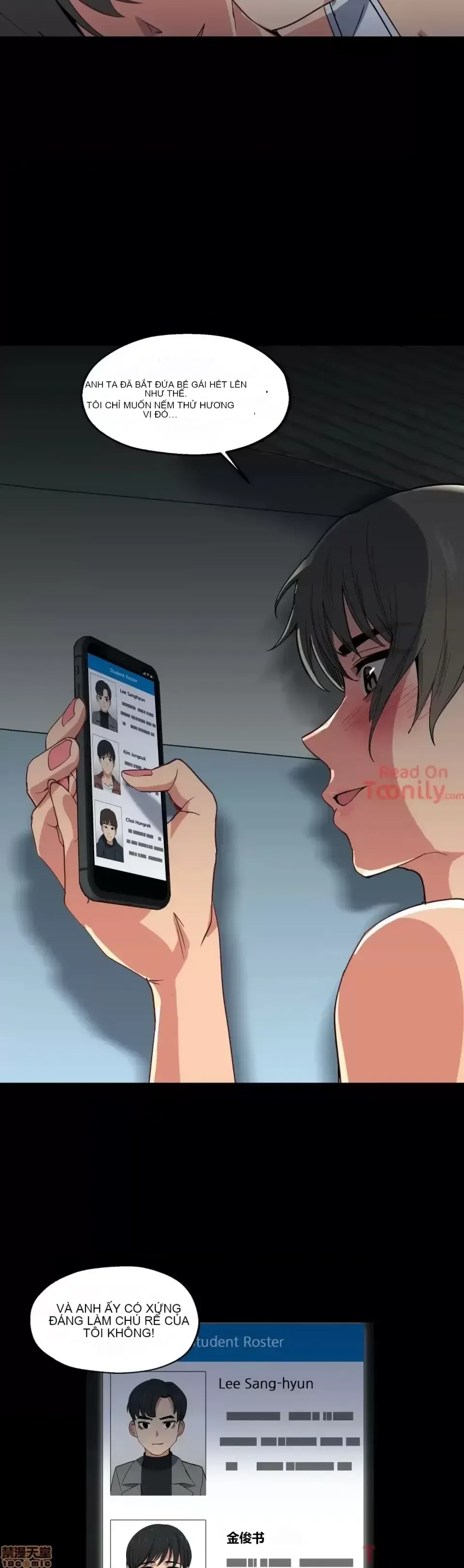 Người đàn ông may mắn Chương 1-71