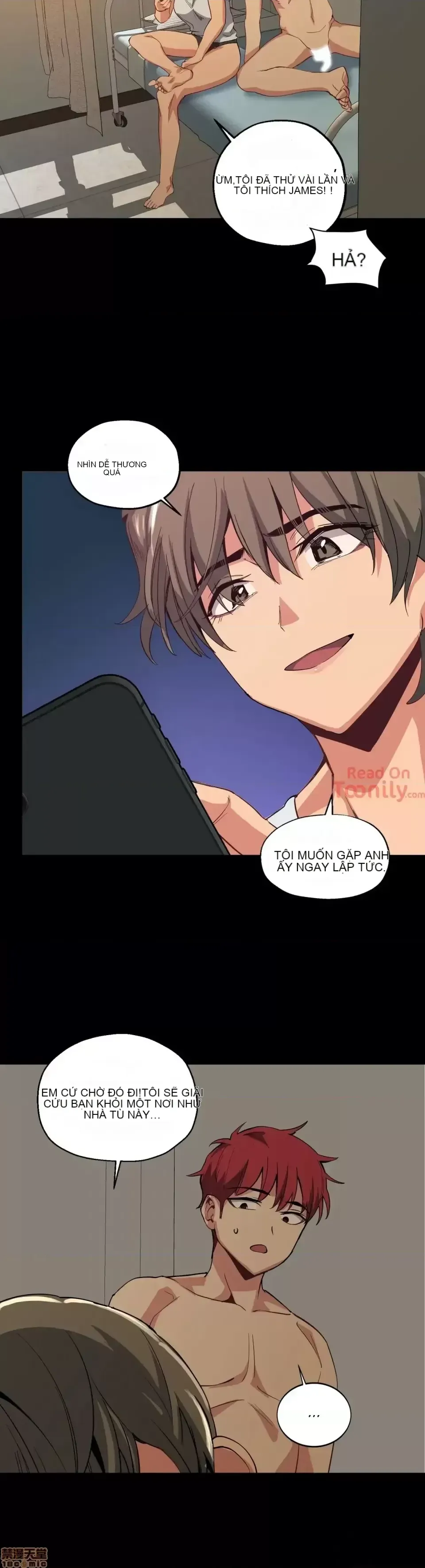 Người đàn ông may mắn Chương 1-71