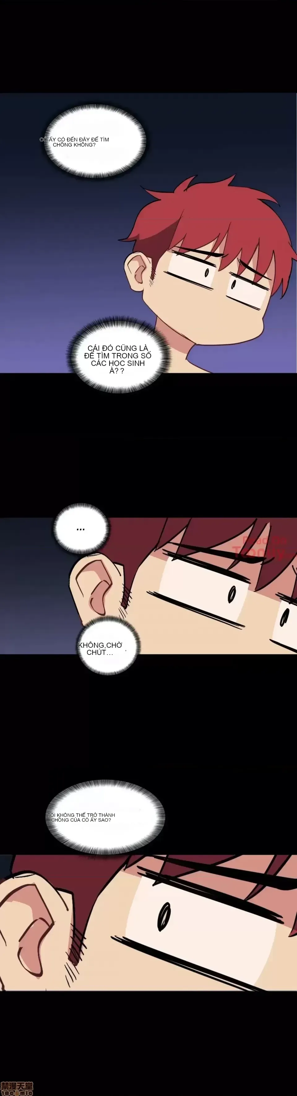 Người đàn ông may mắn Chương 1-71