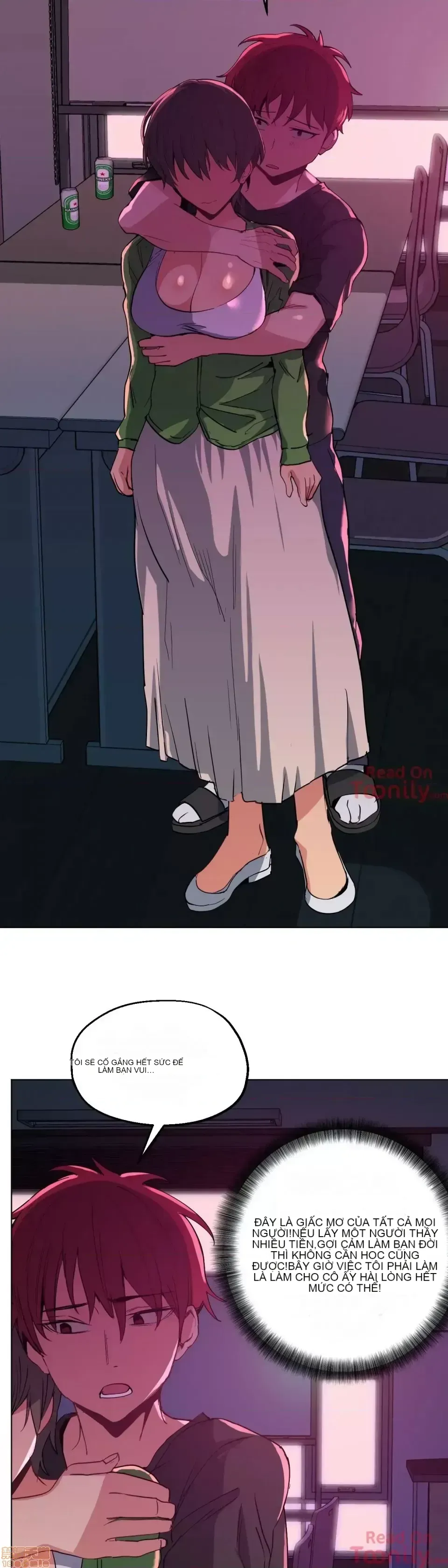 Người đàn ông may mắn Chương 1-71