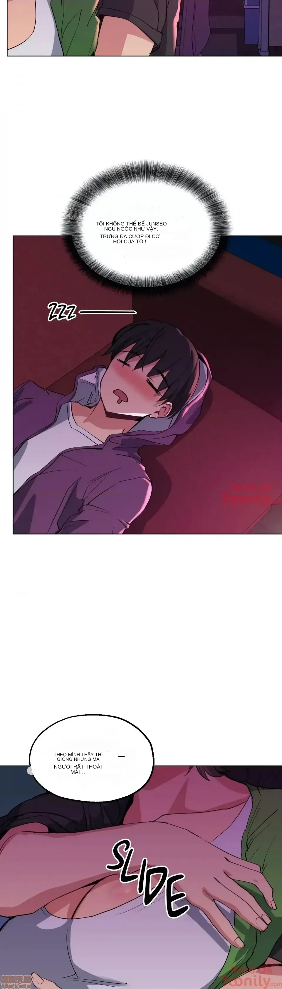 Người đàn ông may mắn Chương 1-71