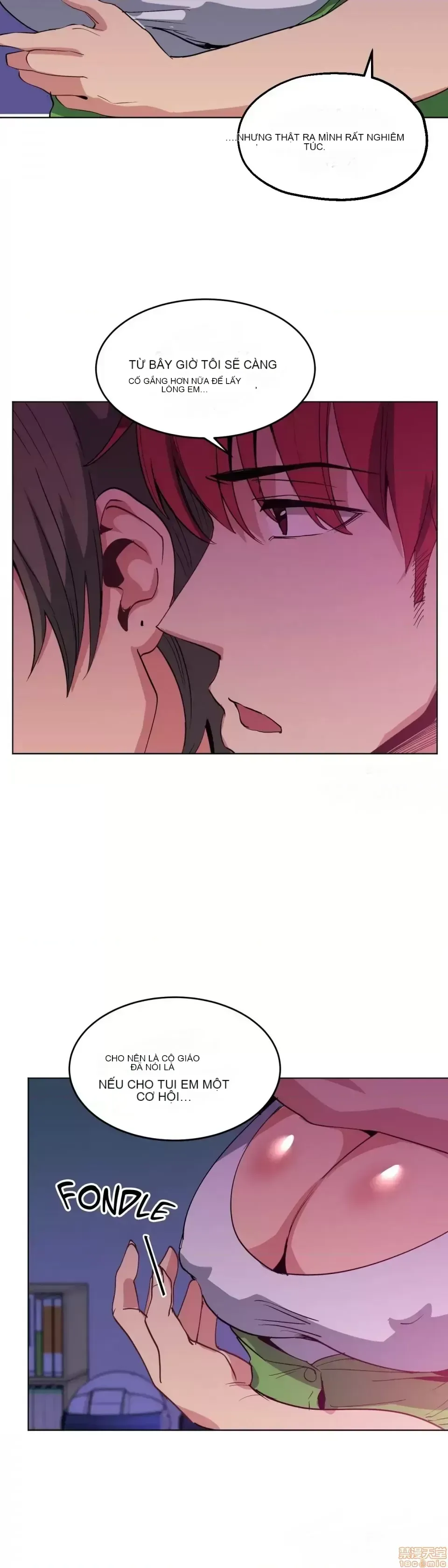 Người đàn ông may mắn Chương 1-71