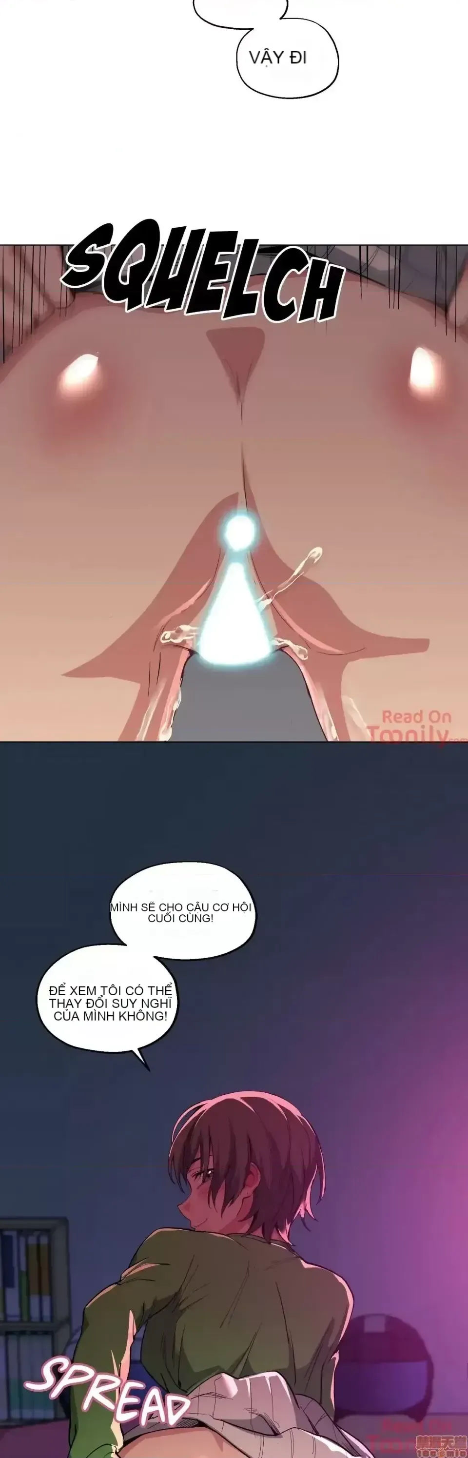 Người đàn ông may mắn Chương 1-71