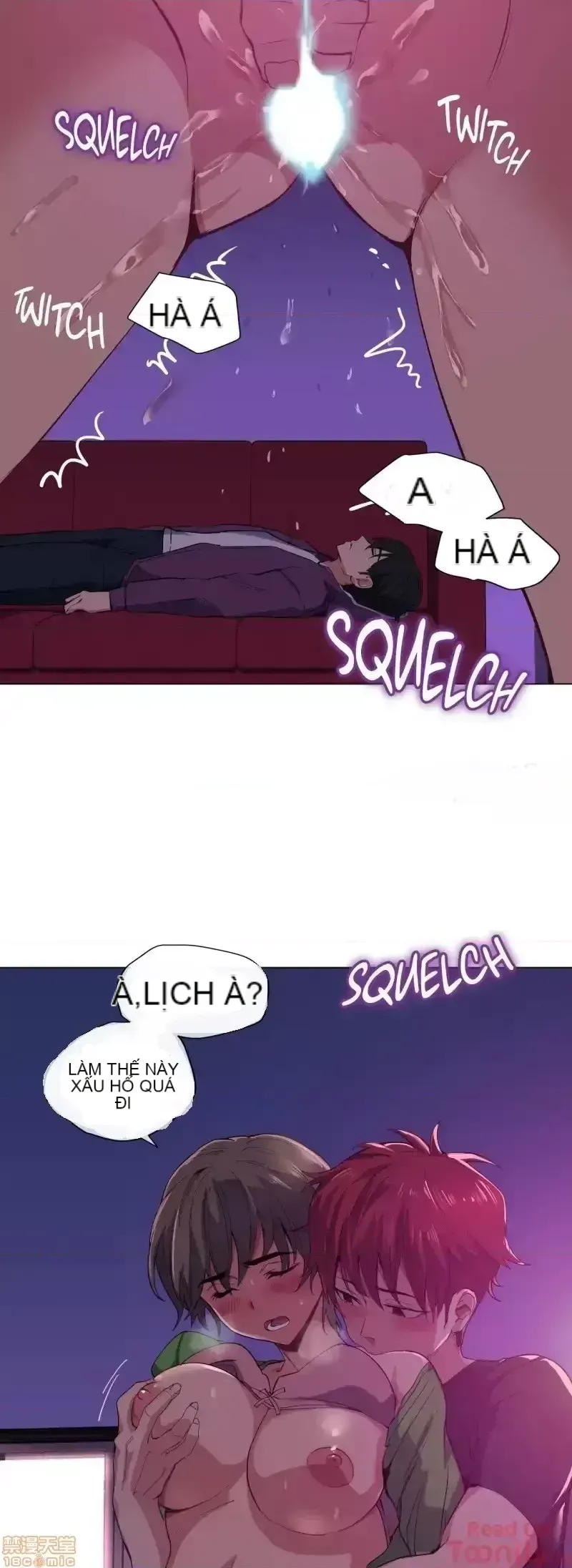 Người đàn ông may mắn Chương 1-71