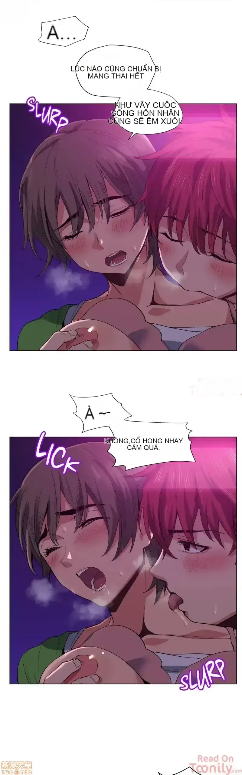 Người đàn ông may mắn Chương 1-71