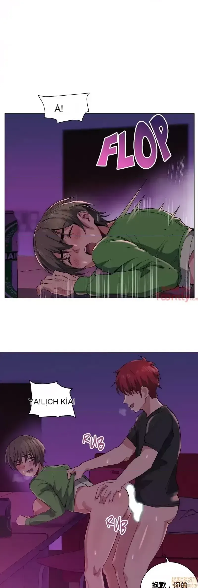 Người đàn ông may mắn Chương 1-71