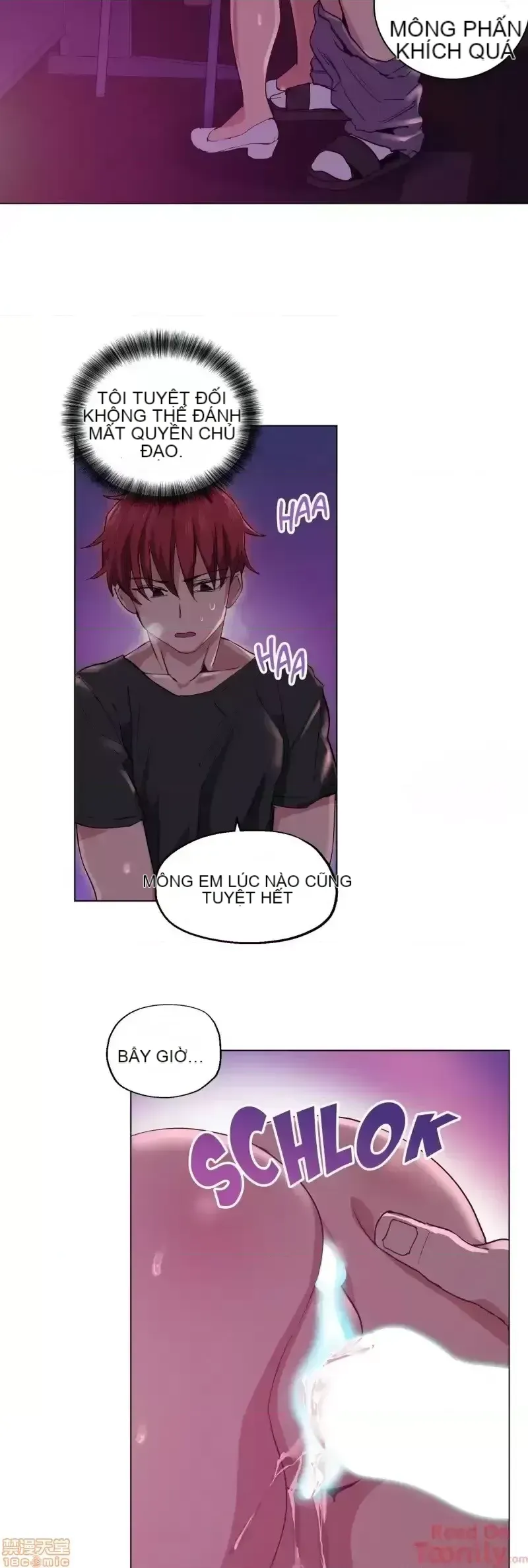 Người đàn ông may mắn Chương 1-71