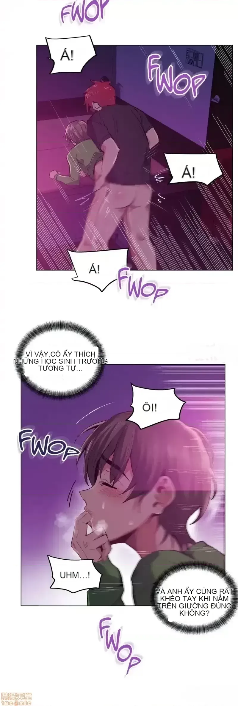 Người đàn ông may mắn Chương 1-71