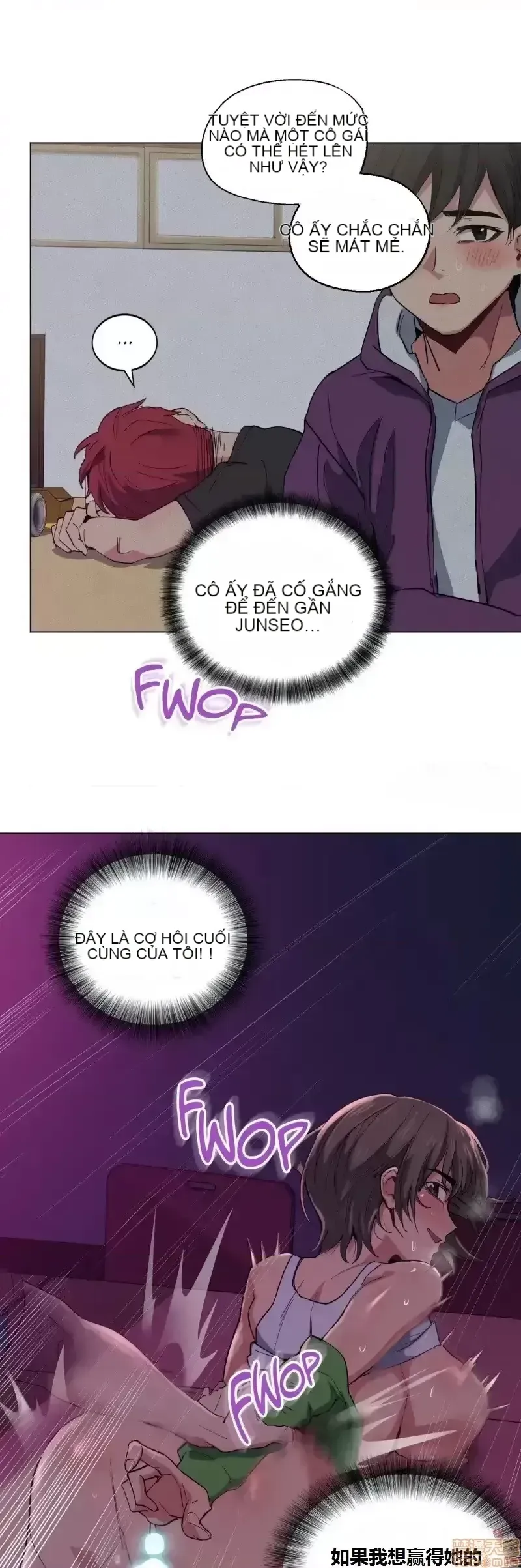 Người đàn ông may mắn Chương 1-71