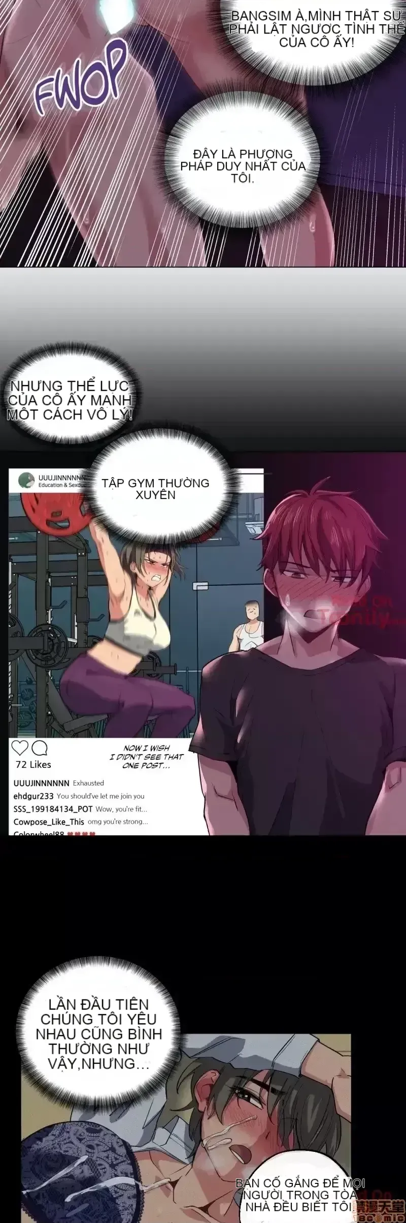 Người đàn ông may mắn Chương 1-71