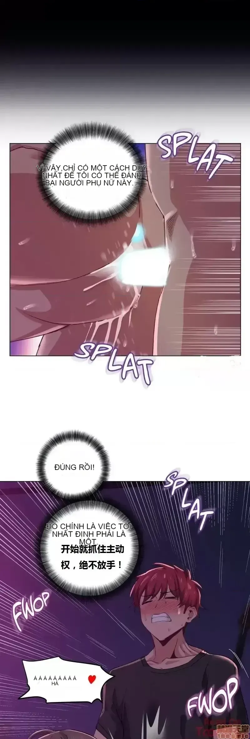 Người đàn ông may mắn Chương 1-71