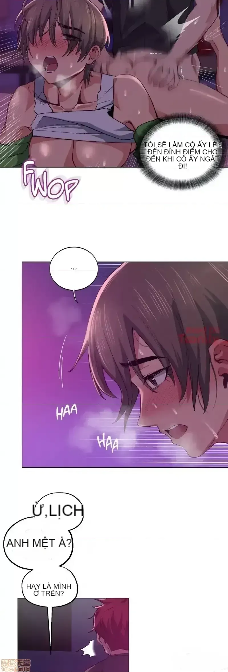 Người đàn ông may mắn Chương 1-71