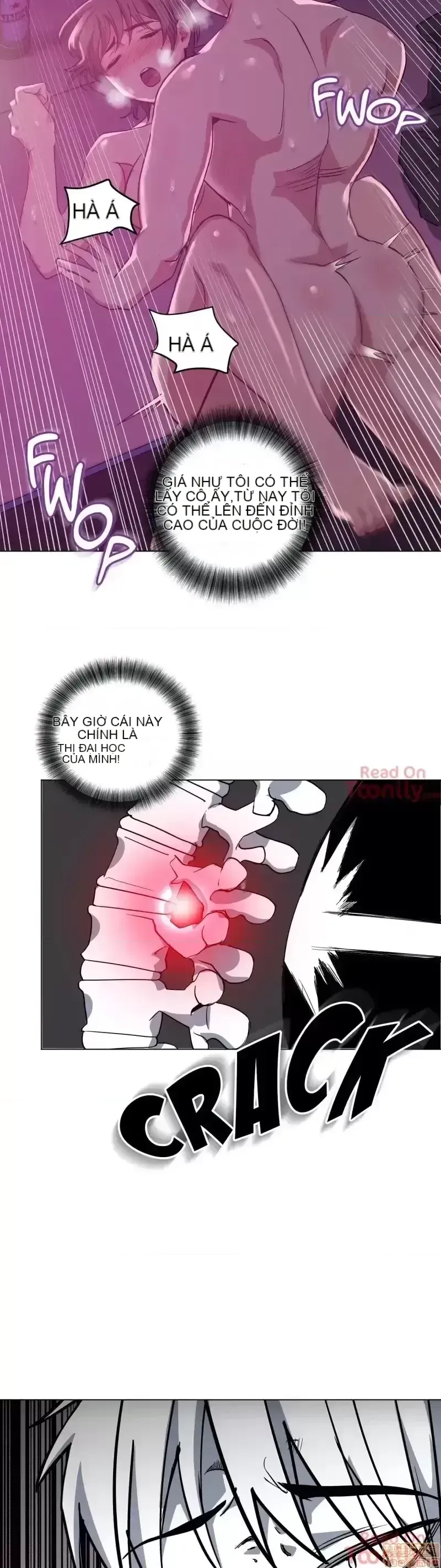 Người đàn ông may mắn Chương 1-71