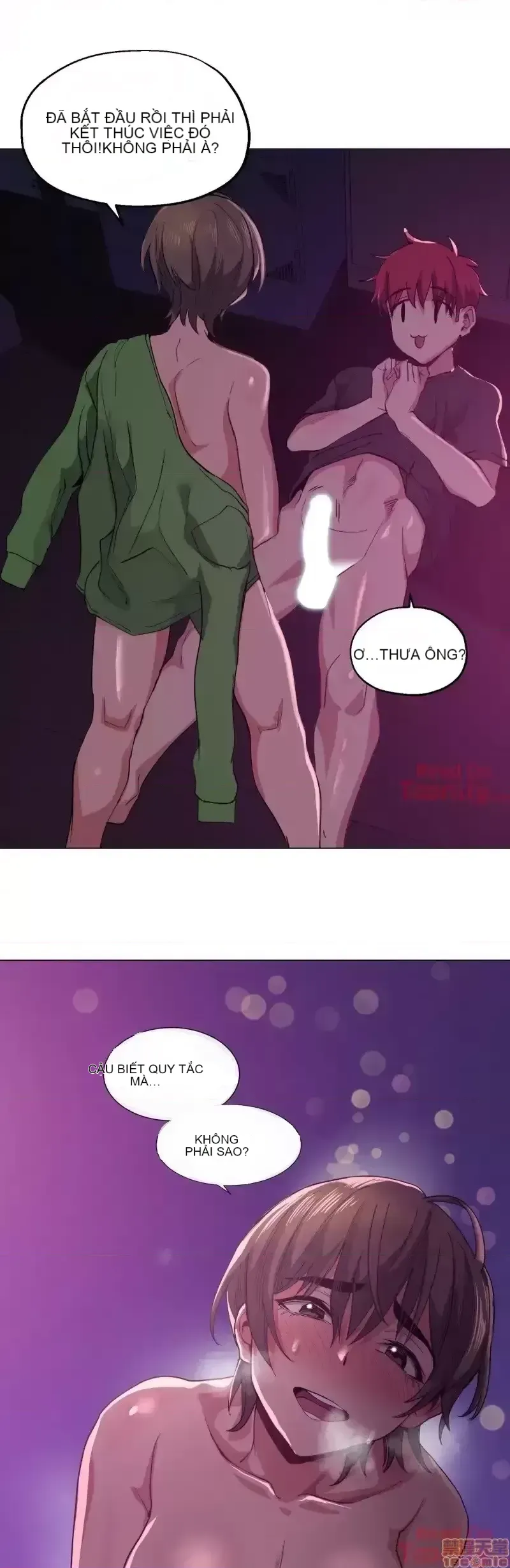 Người đàn ông may mắn Chương 1-71