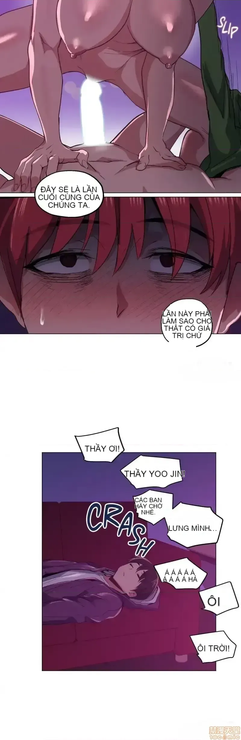 Người đàn ông may mắn Chương 1-71