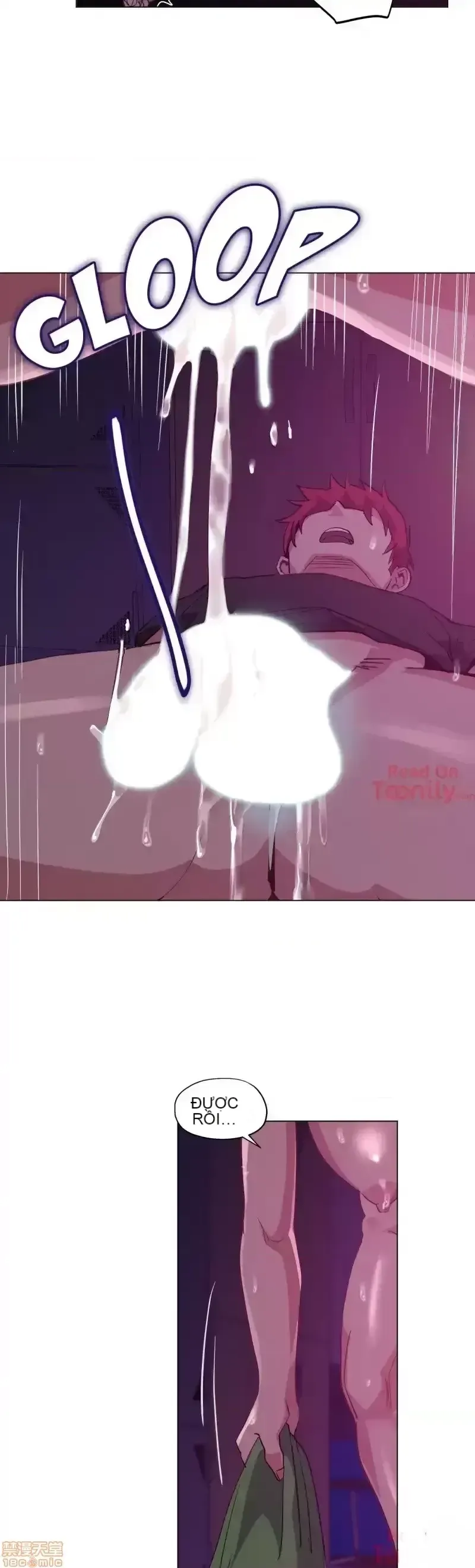 Người đàn ông may mắn Chương 1-71