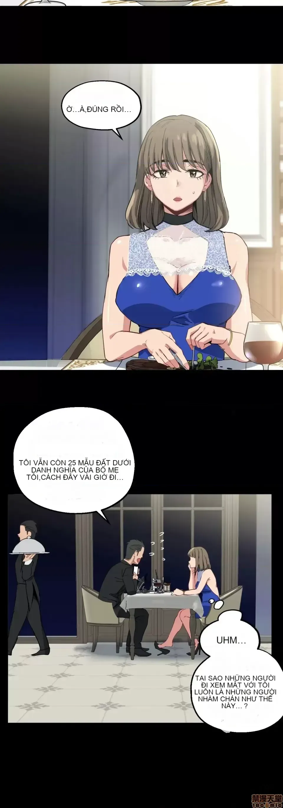 Người đàn ông may mắn Chương 1-71