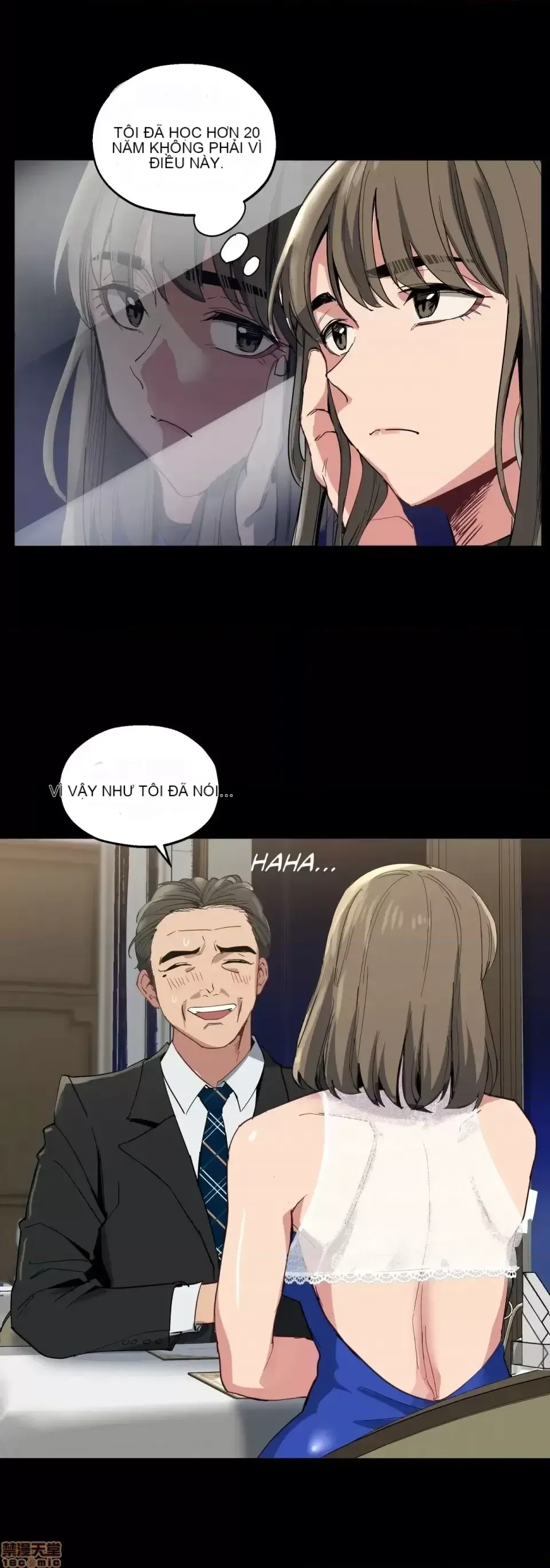 Người đàn ông may mắn Chương 1-71