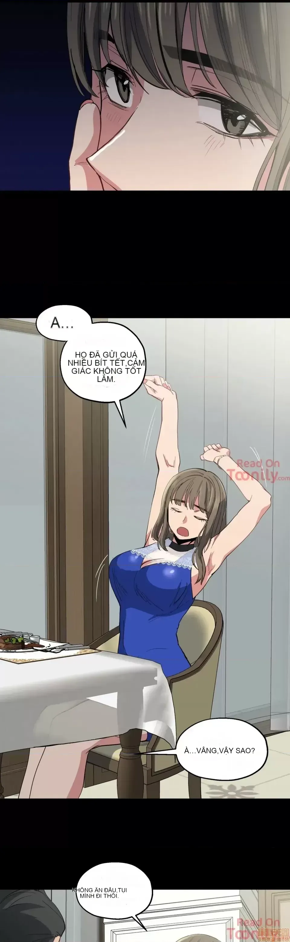 Người đàn ông may mắn Chương 1-71