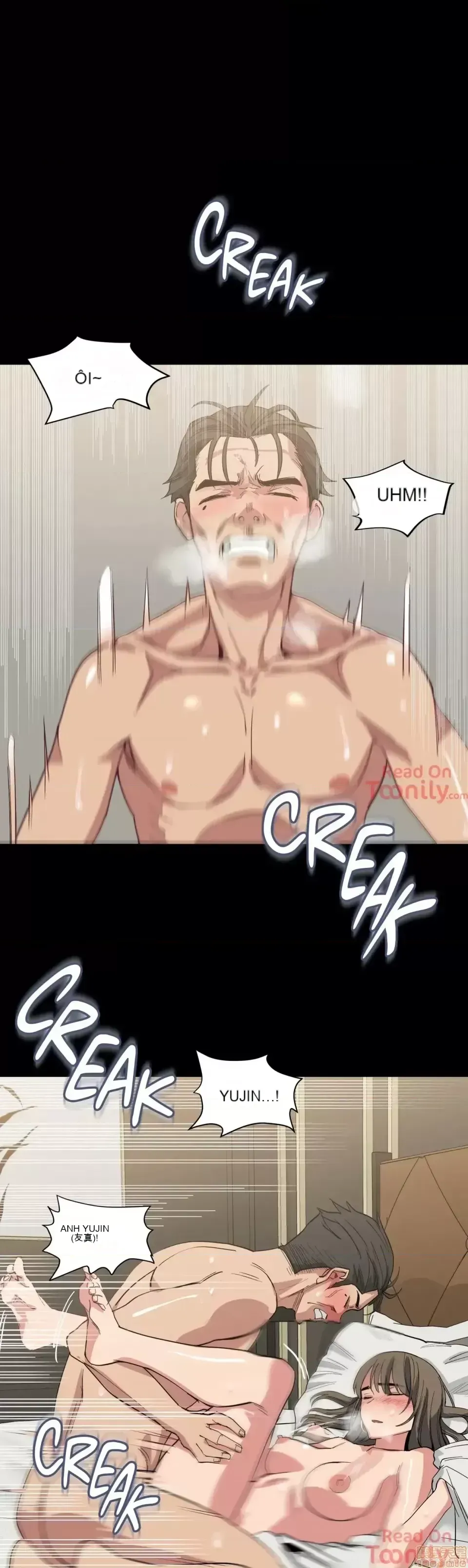 Người đàn ông may mắn Chương 1-71