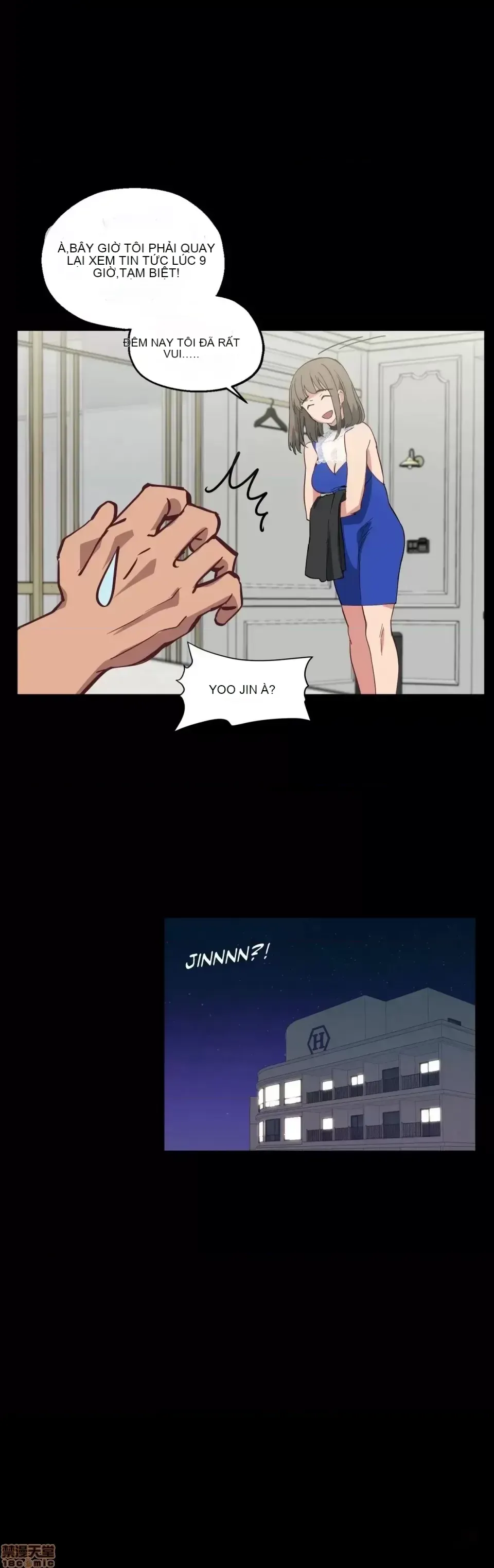 Người đàn ông may mắn Chương 1-71