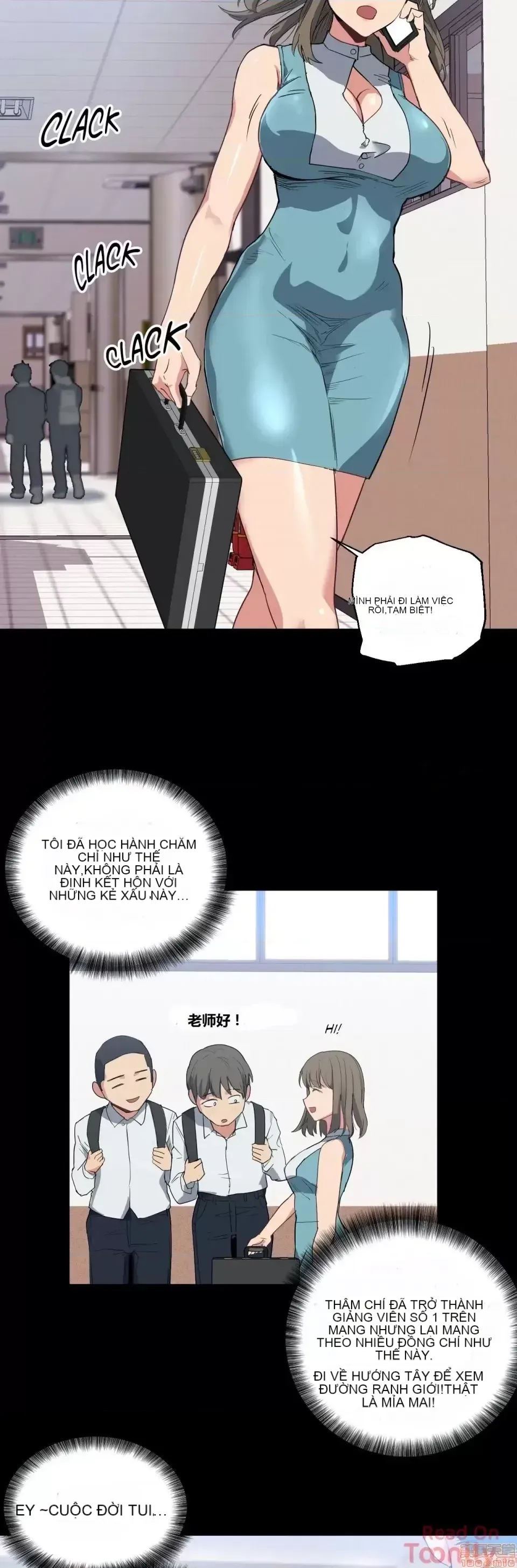 Người đàn ông may mắn Chương 1-71