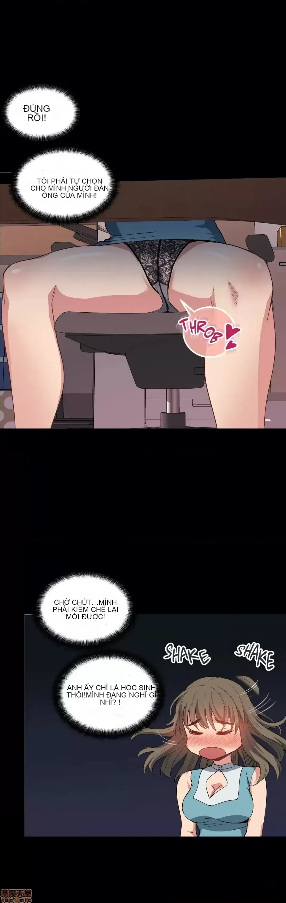 Người đàn ông may mắn Chương 1-71