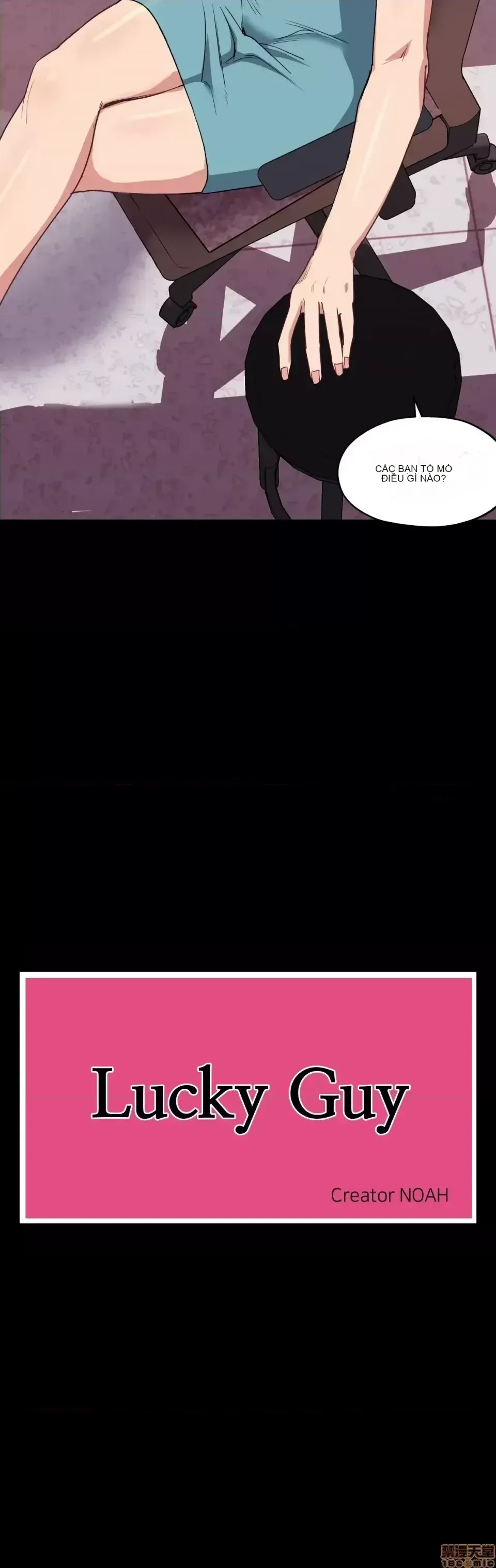 Người đàn ông may mắn Chương 1-71