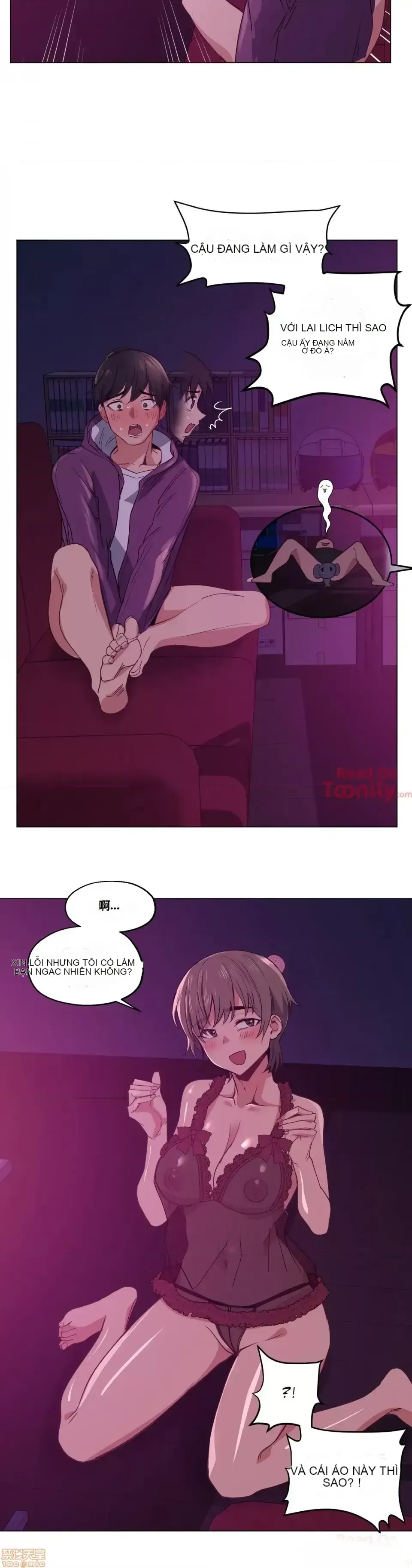 Người đàn ông may mắn Chương 1-71