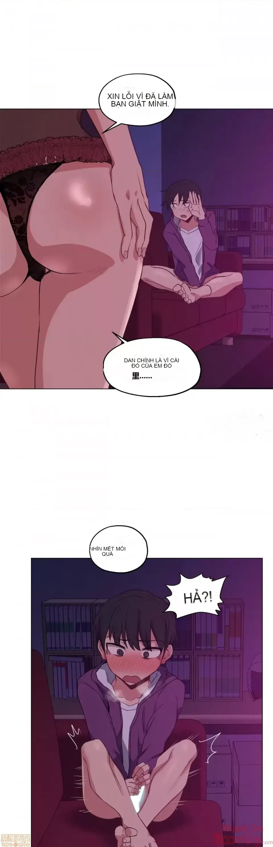 Người đàn ông may mắn Chương 1-71