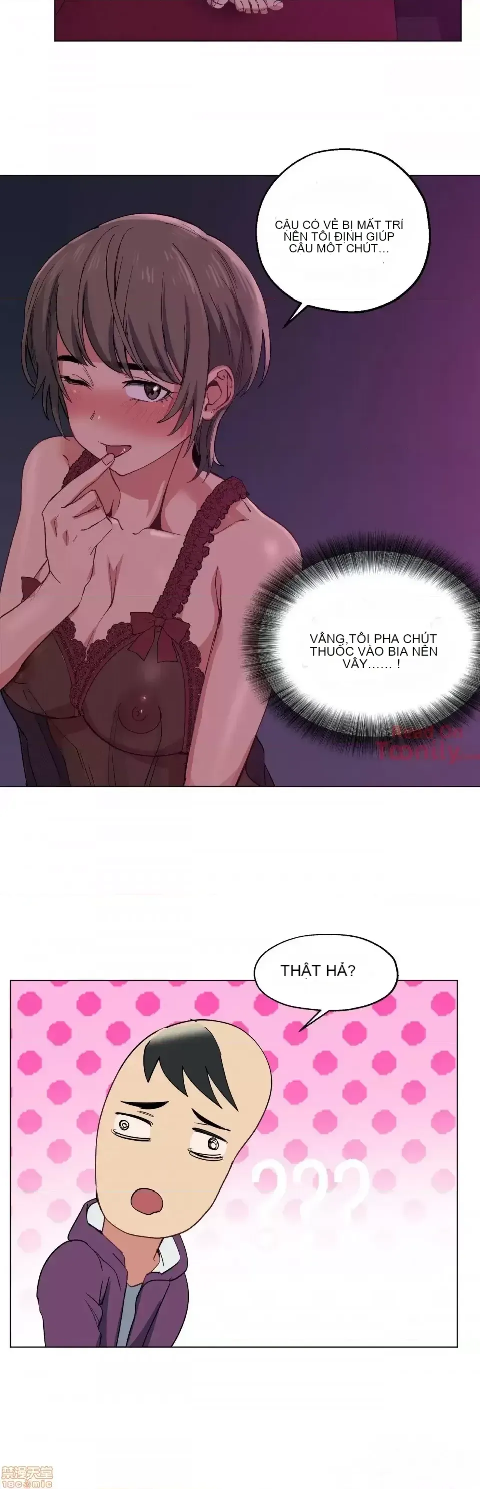 Người đàn ông may mắn Chương 1-71