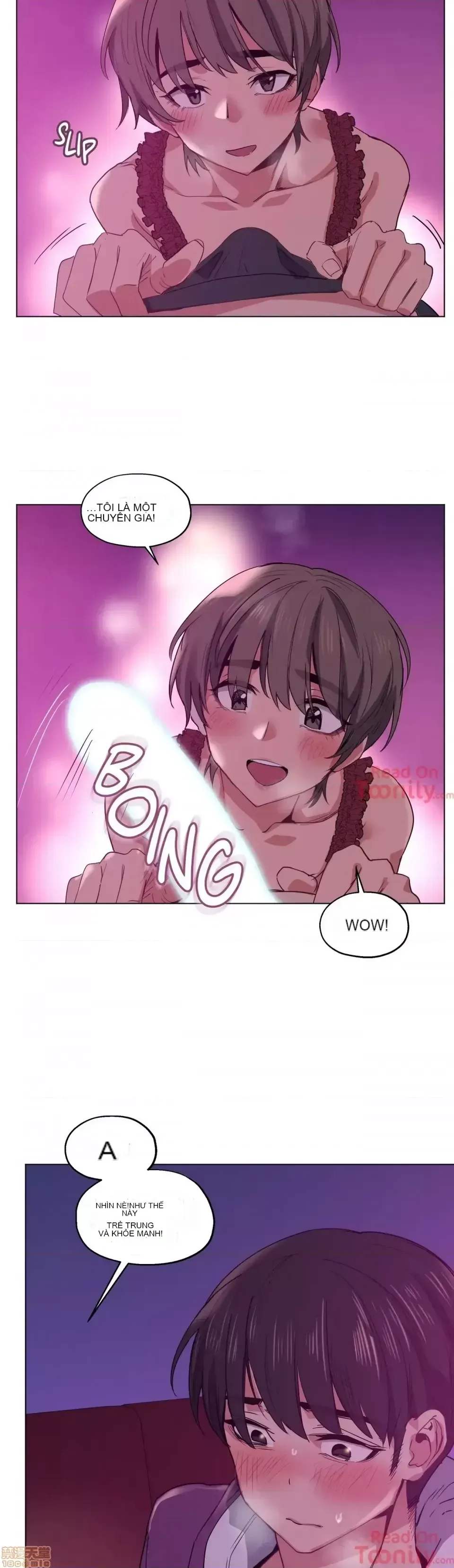 Người đàn ông may mắn Chương 1-71