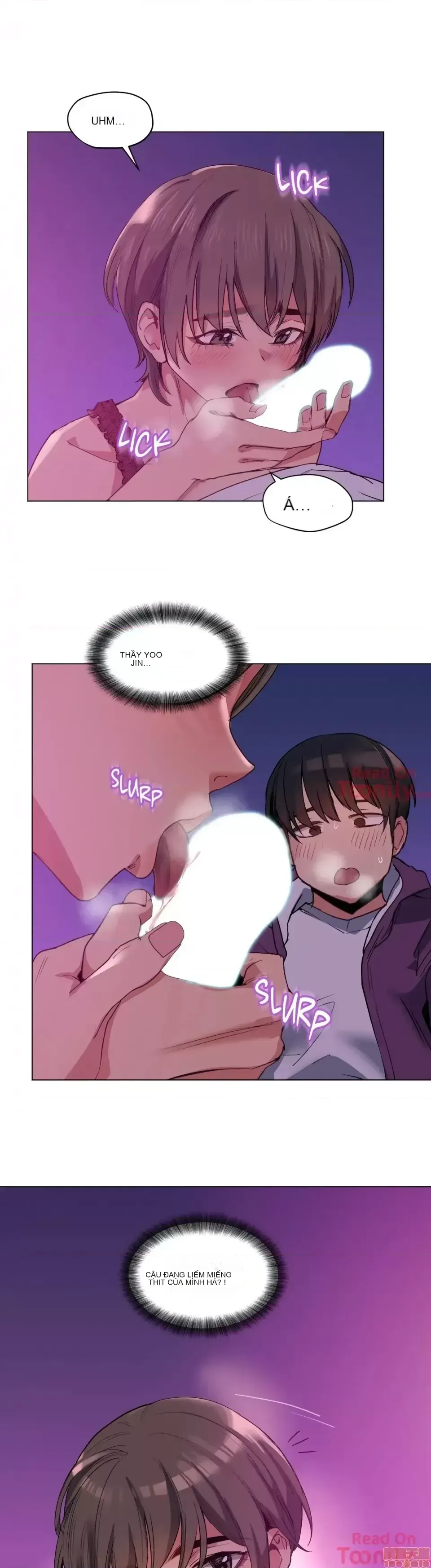 Người đàn ông may mắn Chương 1-71